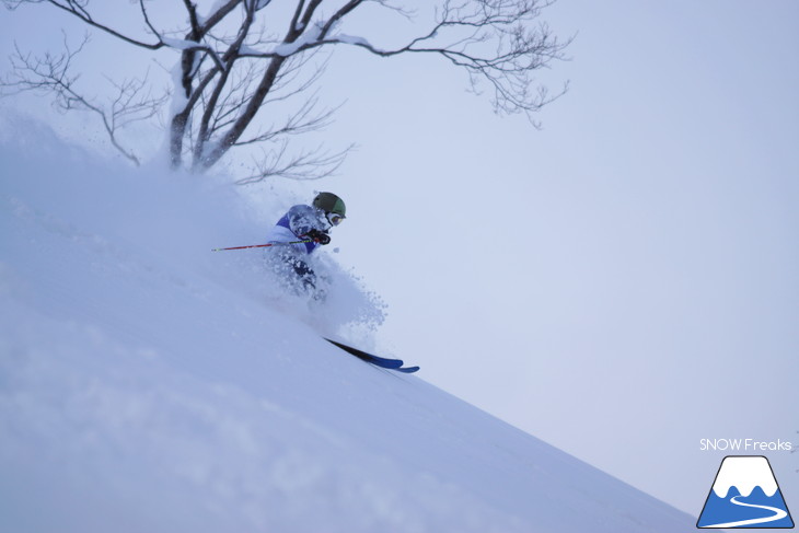 パウダーの祭典☆ICI石井スポーツ『b.c.map POWDER FREE RIDE KIRORO OPEN 2018』レポート！@キロロスノーワールド